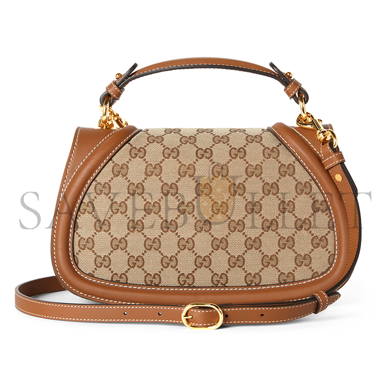 GUCCI BLONDIE MEDIUM TOP HANDLE BAG 815714 (27*17*7cm) GUCCI BLONDIE MEDIUM TOP HANDLE BAG 815714 (27*17*7cm)